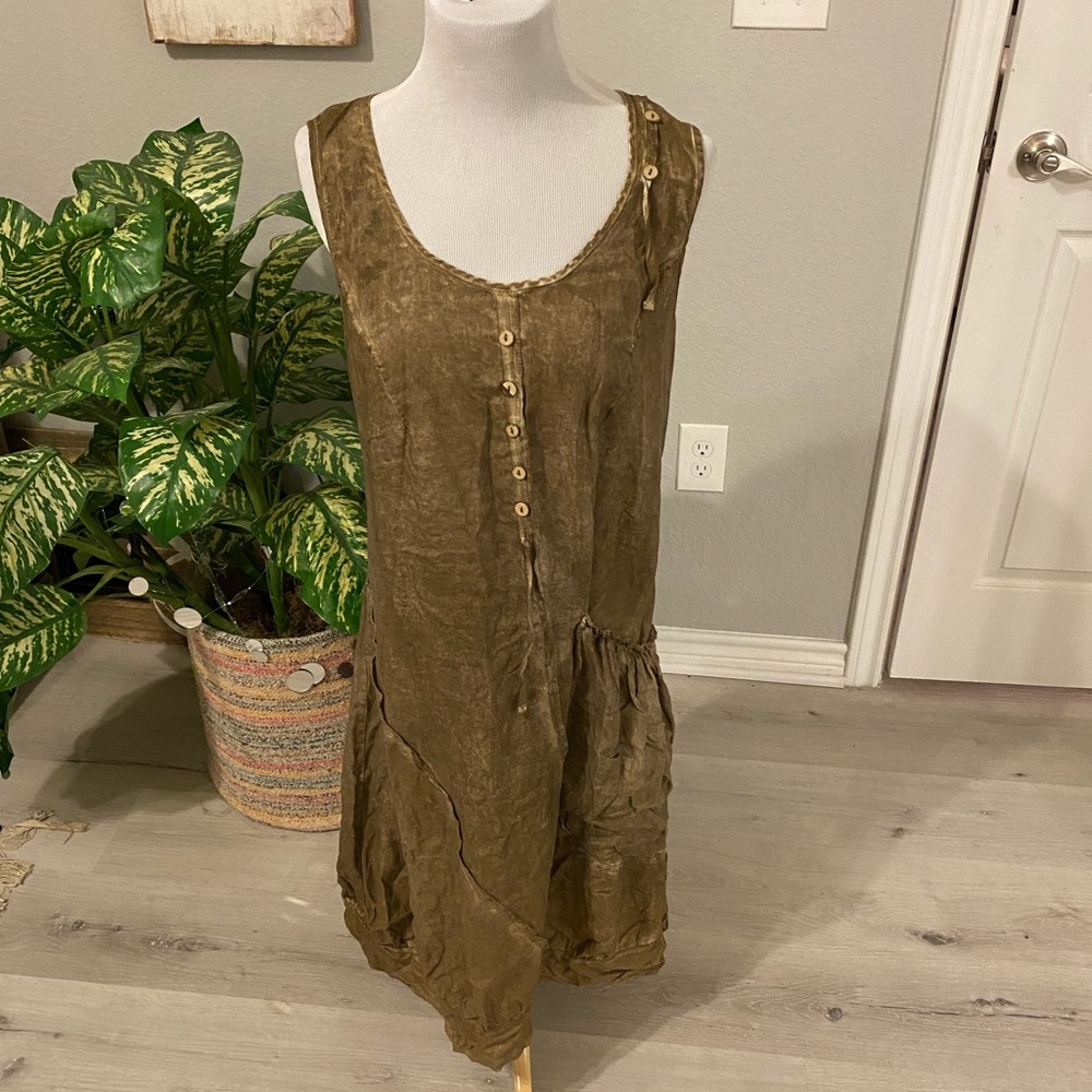 Super Cute Boho Dress.